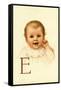 Baby Face E-Ida Waugh-Framed Stretched Canvas