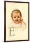 Baby Face E-Ida Waugh-Framed Art Print