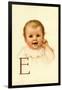 Baby Face E-Ida Waugh-Framed Art Print