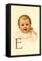 Baby Face E-Ida Waugh-Framed Stretched Canvas