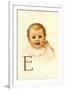 Baby Face E-Ida Waugh-Framed Art Print