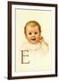 Baby Face E-Ida Waugh-Framed Art Print