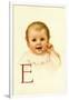 Baby Face E-Ida Waugh-Framed Art Print