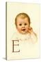 Baby Face E-Ida Waugh-Stretched Canvas