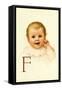 Baby Face F-Dorothy Waugh-Framed Stretched Canvas