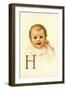 Baby Face H-Ida Waugh-Framed Art Print