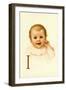 Baby Face I-Ida Waugh-Framed Art Print