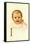 Baby Face I-Ida Waugh-Framed Stretched Canvas