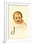 Baby Face J-Ida Waugh-Framed Art Print