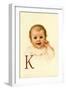 Baby Face K-Ida Waugh-Framed Art Print