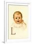 Baby Face L-Ida Waugh-Framed Art Print
