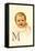 Baby Face M-Ida Waugh-Framed Stretched Canvas