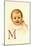 Baby Face M-Ida Waugh-Mounted Art Print