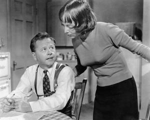 nelson face baby 1957 wall