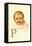 Baby Face P-Ida Waugh-Framed Stretched Canvas