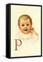 Baby Face P-Ida Waugh-Framed Stretched Canvas