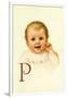 Baby Face P-Ida Waugh-Framed Art Print