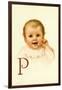 Baby Face P-Ida Waugh-Framed Art Print