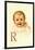 Baby Face R-Ida Waugh-Framed Art Print