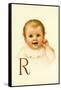 Baby Face R-Ida Waugh-Framed Stretched Canvas