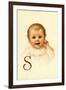 Baby Face S-Ida Waugh-Framed Art Print