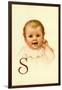 Baby Face S-Ida Waugh-Framed Art Print