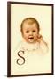 Baby Face S-Ida Waugh-Framed Art Print