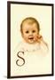 Baby Face S-Ida Waugh-Framed Art Print