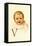 Baby Face V-Dorothy Waugh-Framed Stretched Canvas