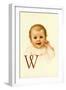 Baby Face W-Dorothy Waugh-Framed Art Print