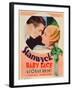 Baby Face-null-Framed Art Print