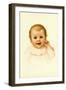 Baby Face-Ida Waugh-Framed Art Print