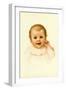 Baby Face-Ida Waugh-Framed Art Print