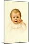 Baby Face-Ida Waugh-Mounted Art Print