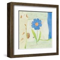 Baby Flower III-Tosini-Framed Art Print