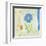 Baby Flower III-Tosini-Framed Art Print