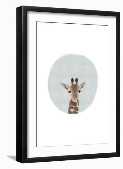 Baby G-Leah Straatsma-Framed Art Print