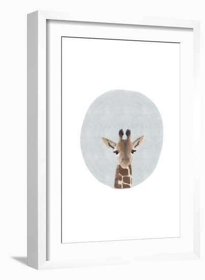 Baby G-Leah Straatsma-Framed Art Print