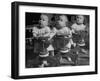 Baby Girl Triplets-Fritz Goro-Framed Photographic Print