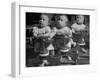 Baby Girl Triplets-Fritz Goro-Framed Photographic Print