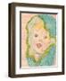 Baby Girl-Norma Kramer-Framed Art Print