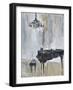 BABY GRAND #3-ALLAYN STEVENS-Framed Art Print