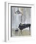 BABY GRAND #3-ALLAYN STEVENS-Framed Art Print