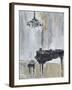 BABY GRAND #3-ALLAYN STEVENS-Framed Art Print