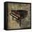 Baby Grand-Alexys Henry-Framed Stretched Canvas