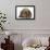 Baby Guinea Pig and Rabbit-Mark Taylor-Framed Photographic Print displayed on a wall