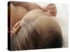Baby Hair-Ian Boddy-Stretched Canvas
