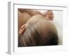 Baby Hair-Ian Boddy-Framed Premium Photographic Print
