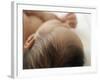 Baby Hair-Ian Boddy-Framed Photographic Print