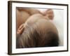 Baby Hair-Ian Boddy-Framed Photographic Print